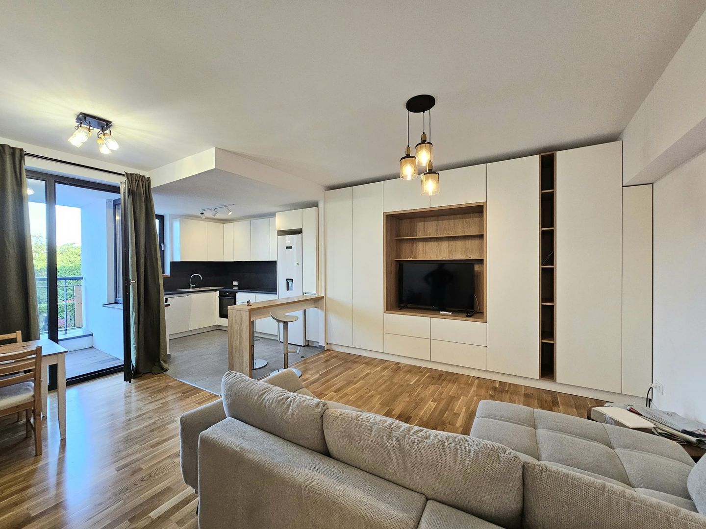 3 camere Iancu Nicolae Padurea baneasa - Poză 15