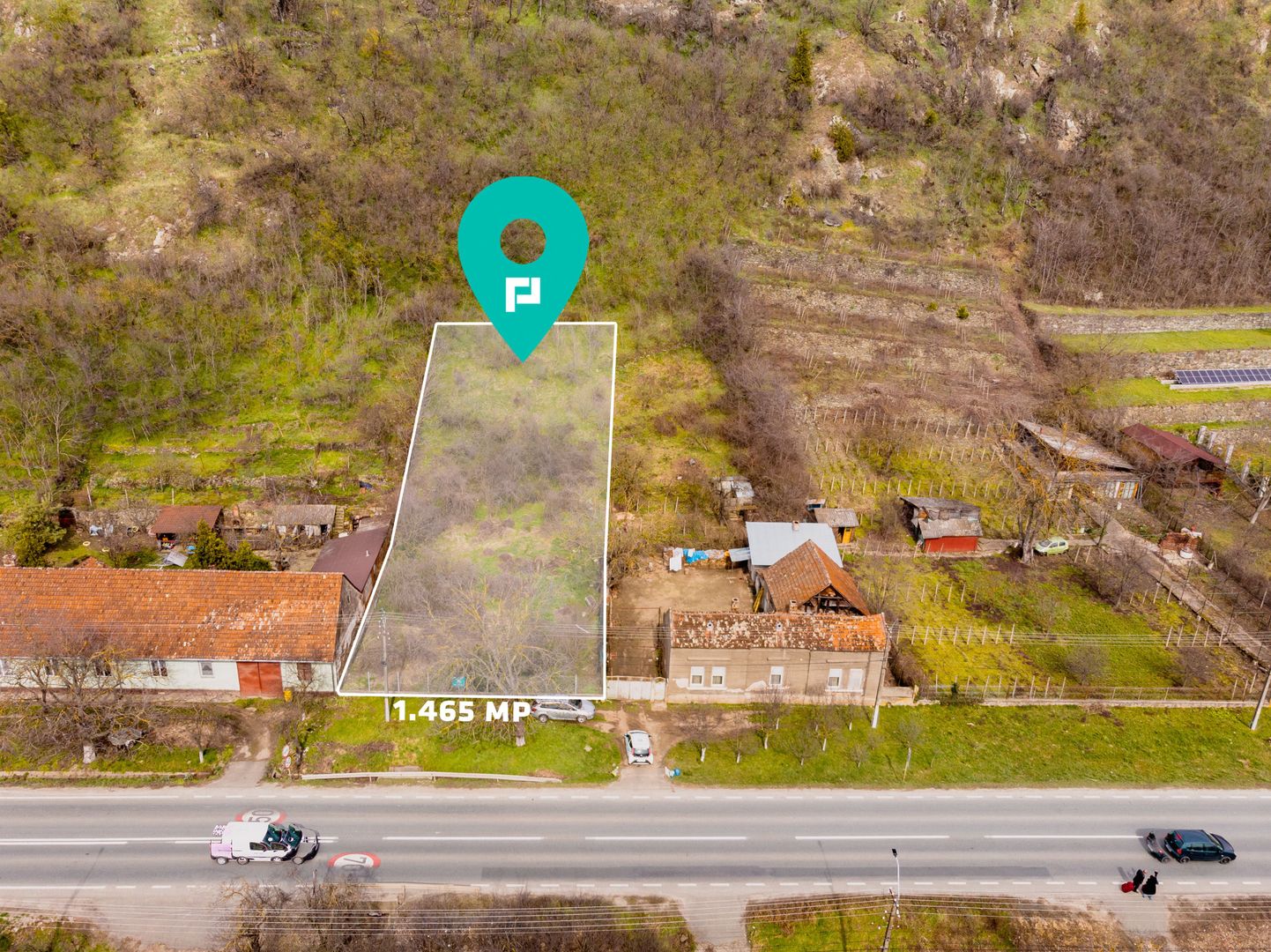 Teren Intravilan Pauliș - Poză 5