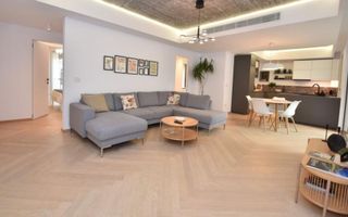 Apartament de lux cu 3 camere – Centralis, Universitate, București - Schiță 4