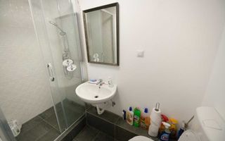Apartament 1 cameră semidecomandat | Sub Arini, Sibiu | 32 mp, terasă - Poză 3