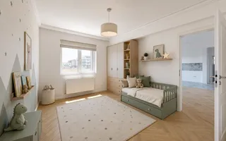 DOBROESTI - Stejarului | 3 Camere cu Curte + Parcare | Bloc 2025 - Poză 13