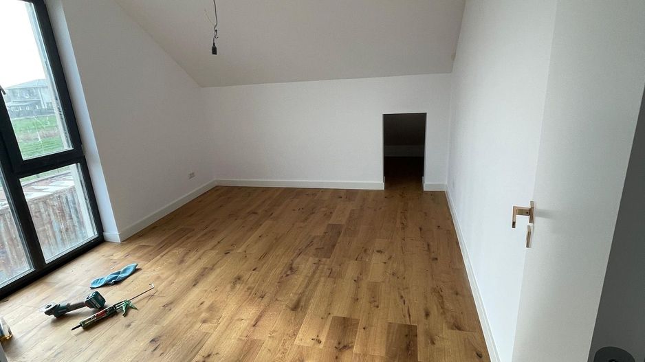 ULTIMA Vila Englezeasca Otopeni P+1+M, proiect DEOSEBIT, 0% comision - Poză 10