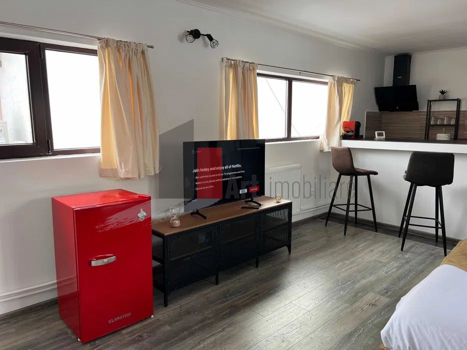 Studio de inchiriat in zona Baneasa/ Ionescu de la Brad (Ocazie!!!) - Poză 4
