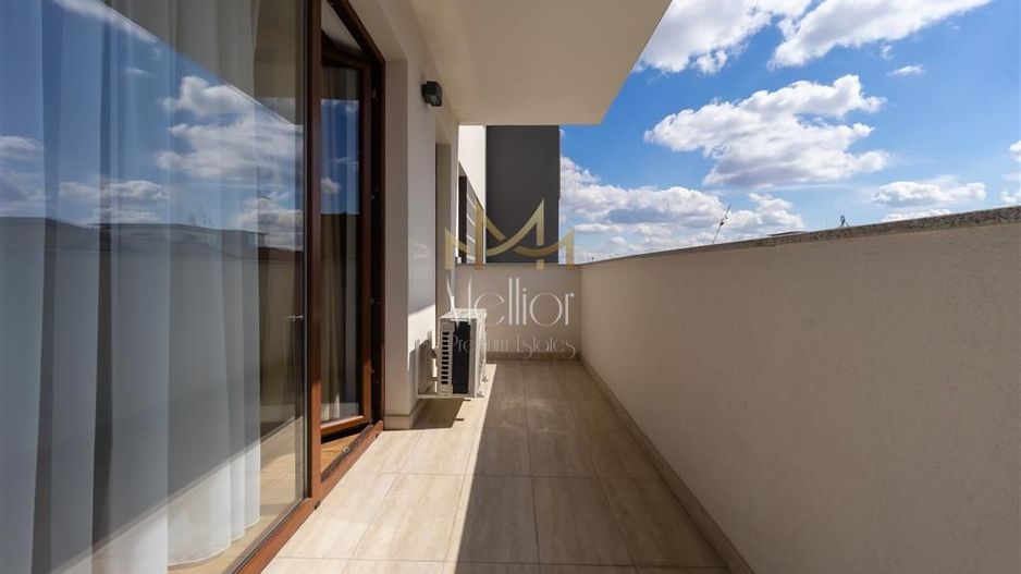 Apartament superb cu 2 camere | 45 mp | Lux  | cartierul Europa! - Poză 17