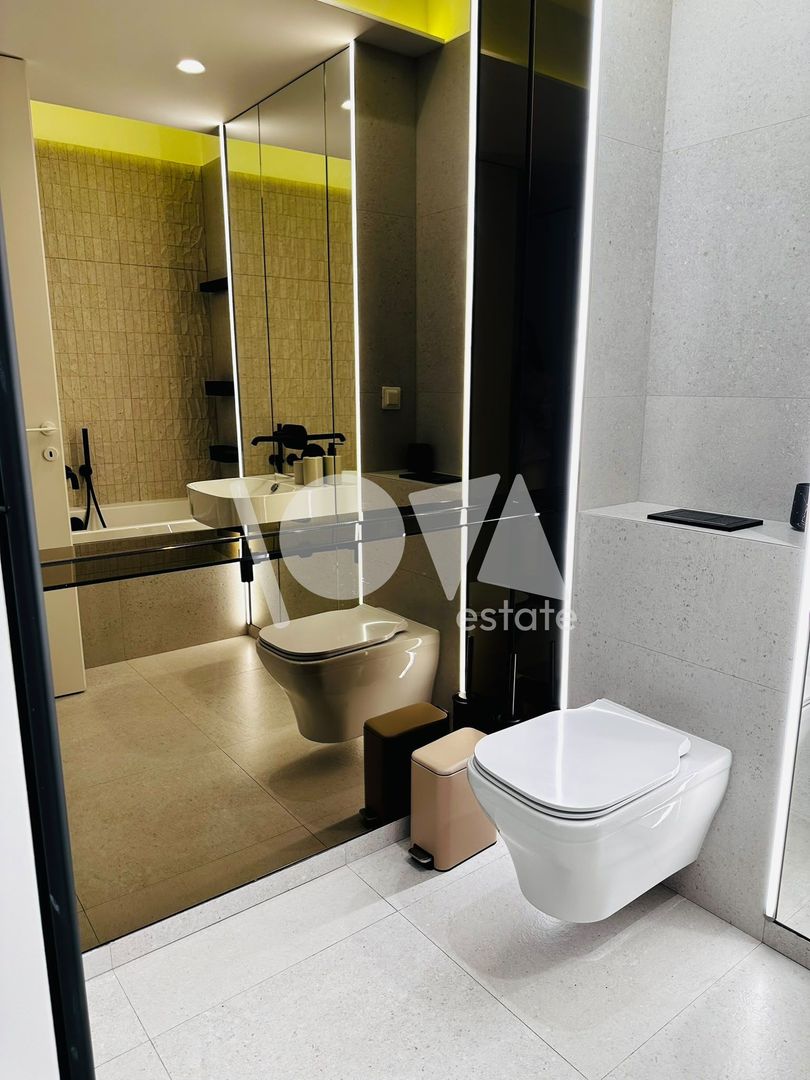 De închiriat: apartament 2 camere - premium - Cortina Academy - Poză 12