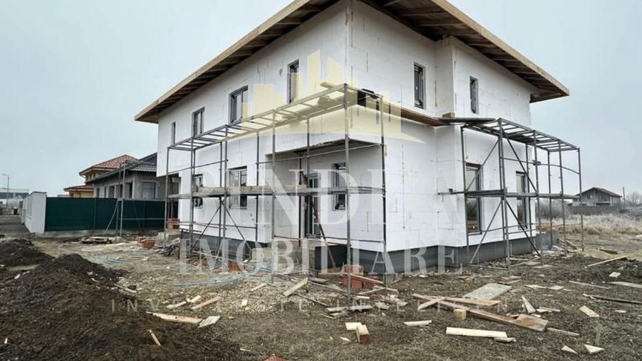 Duplex Giarmata Vii P+ 1,  4 dormitoare- 120mp utili - Poză 2