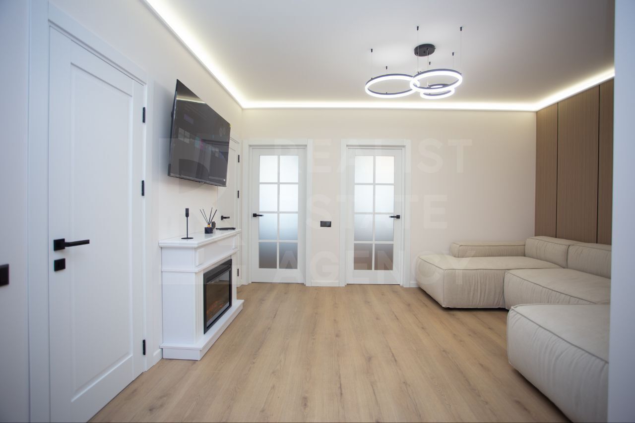 Vânzare, apartament, 3 camere, strada Ion Buzdugan, Buiucani - Poză 1