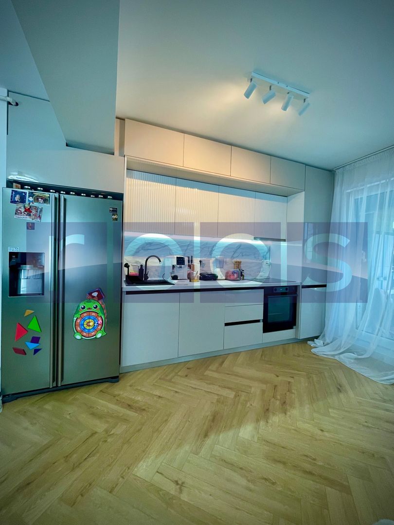 VANZARE 3 CAMERE-OBOR - TERASA SI LOC PARCARE - Poză 4