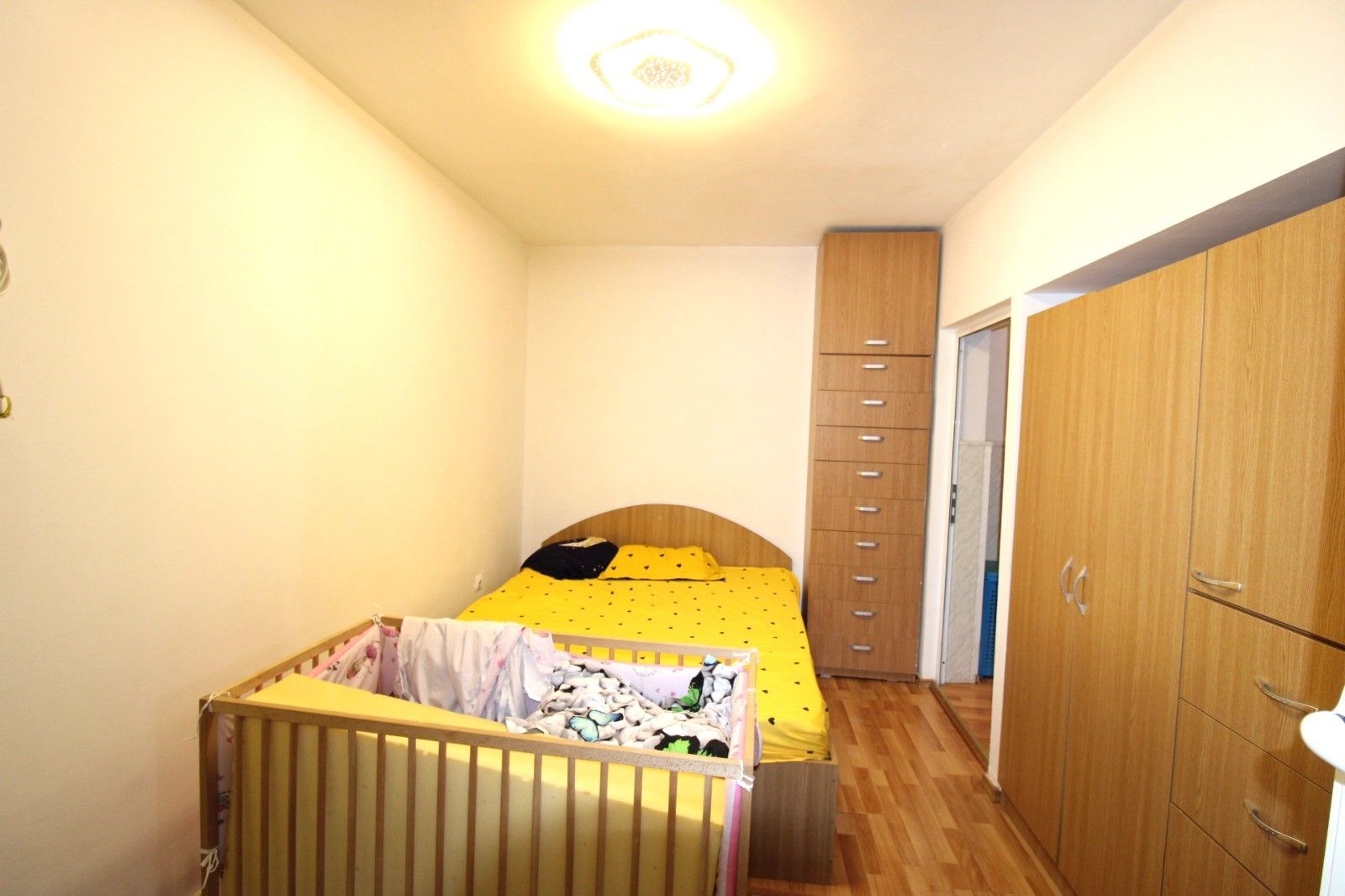 De inchiriat apartament cu 2 camere Micro 14 Masnita et. 2, 360 euro - Poză 4