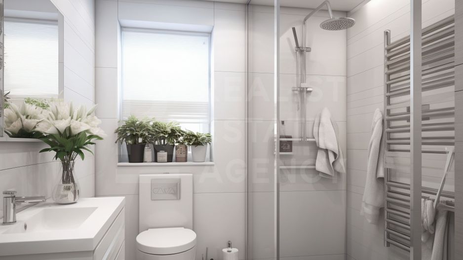 Vânzare, apartament, 3 camere, str. Nicolae Dimo, Durlești - Poză 7