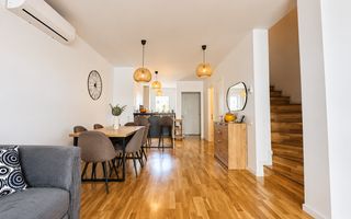 FOR RENT | TWIN VILLA | PIPERA | NEW POINT | 2 PARKING - Poză 1