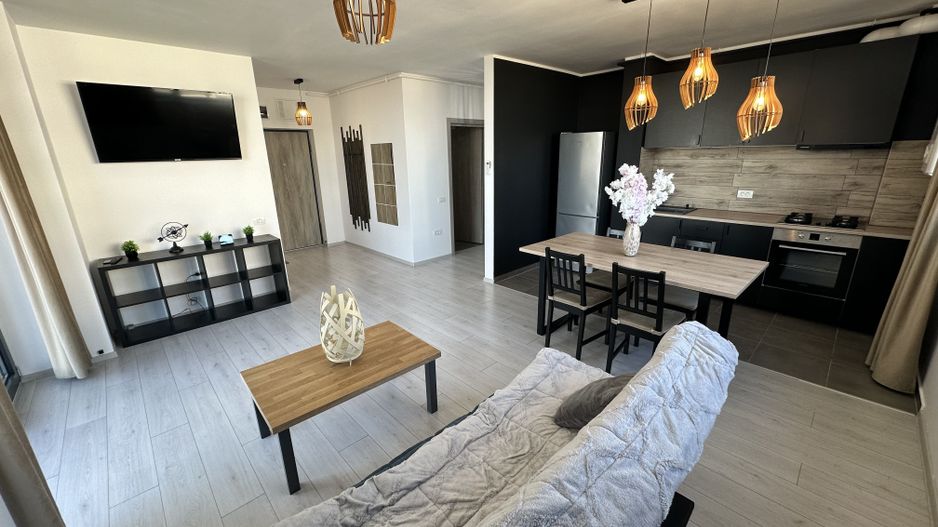 Apartament 2 camere / loc de parcare in subteran - Poză 2