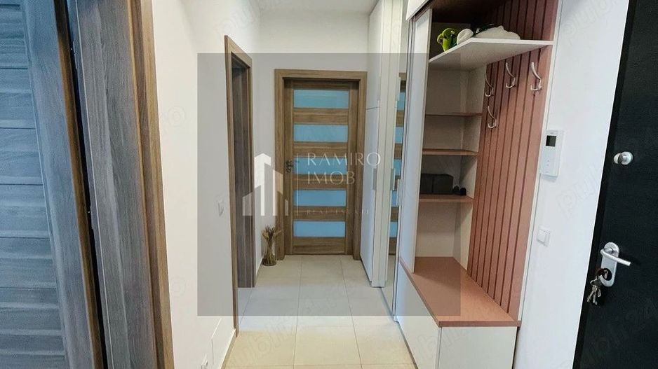 De inchiriat 2 camere | Exigent Plaza | Centrala | Parcare subterana - Poză 8