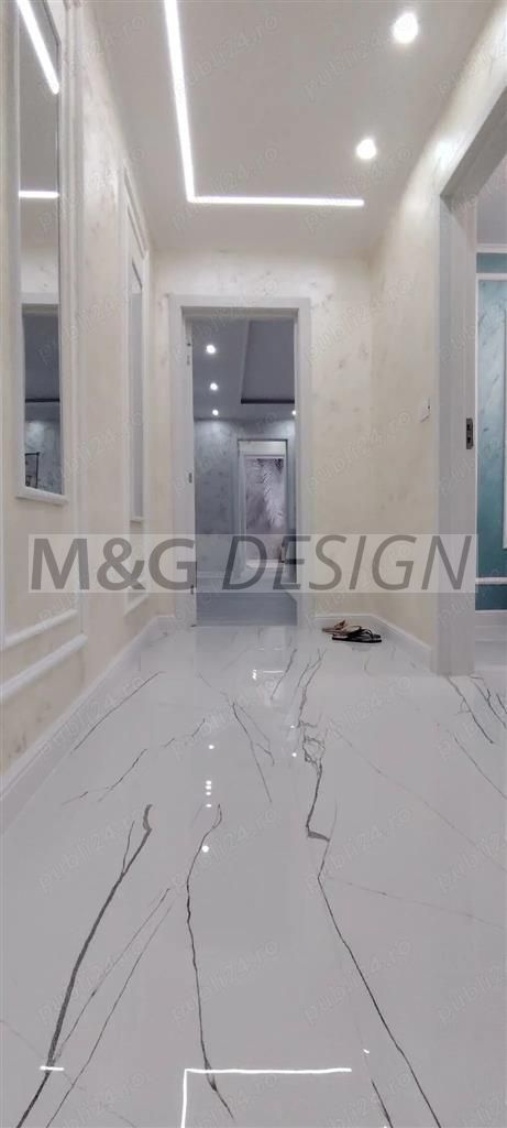 Apartament 3 camere  Sagului amenajat lux - Poză 5