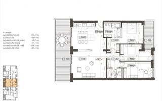 Apartament exclusivist de vanzare- Dorobanti Capitale (Varsovia 6) - Poză 17