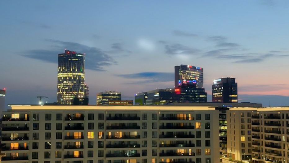 Apartament 2 camere | Prima închiriere | Nusco City | vedere SKY TOWER - Poză 3