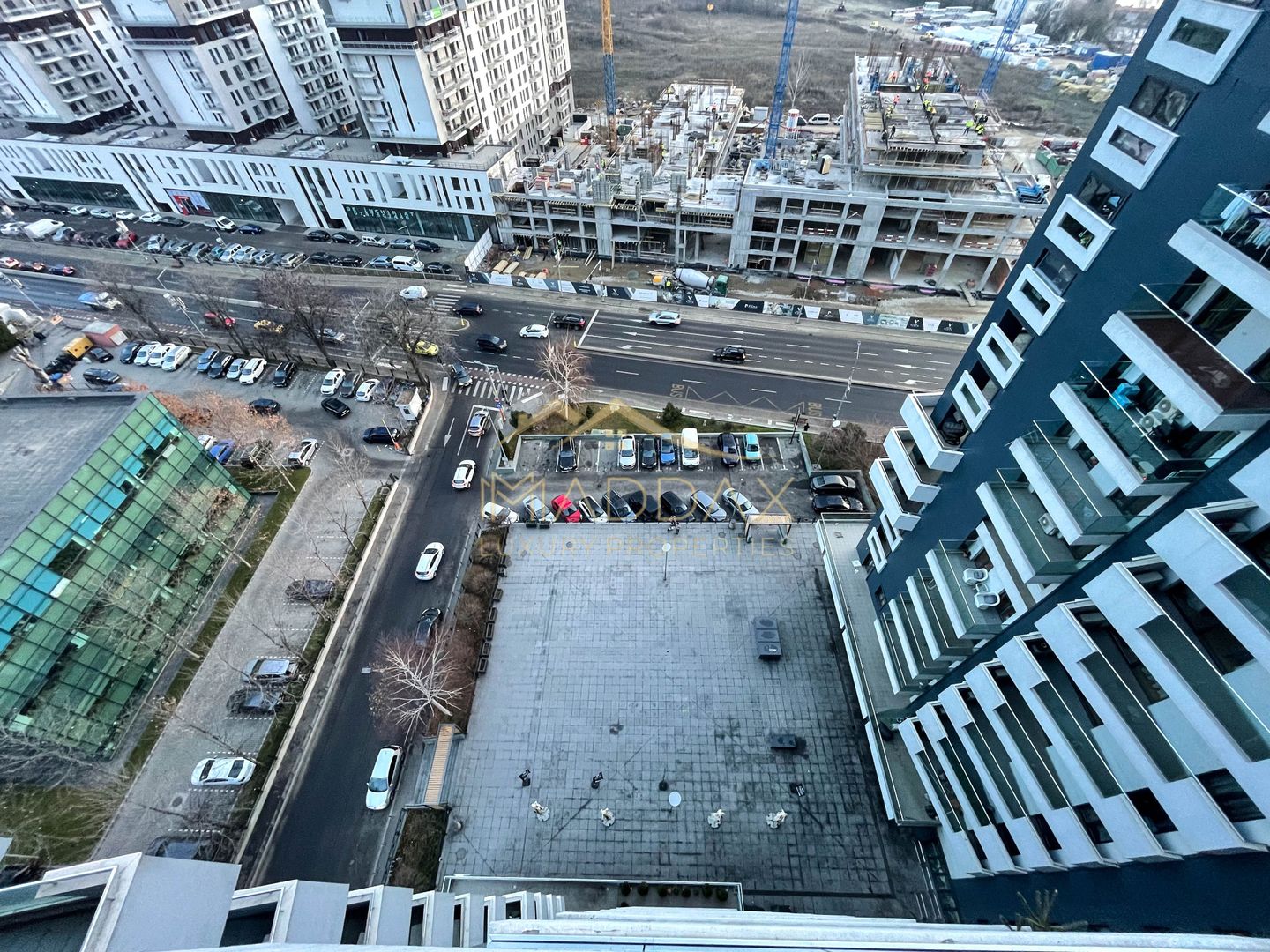 Apartament cu 2 camere ***Lake View*** 84 mp// 1 Underground Parking // Aviatiei - Poză 9