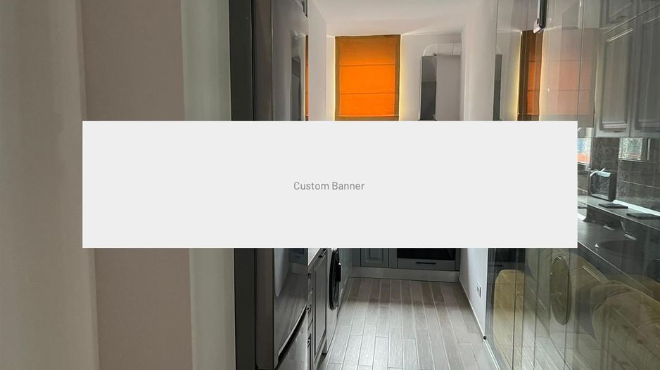 Apartament de lux 2 camere open space pe Take Ionescu (ISHO) - Poză 4