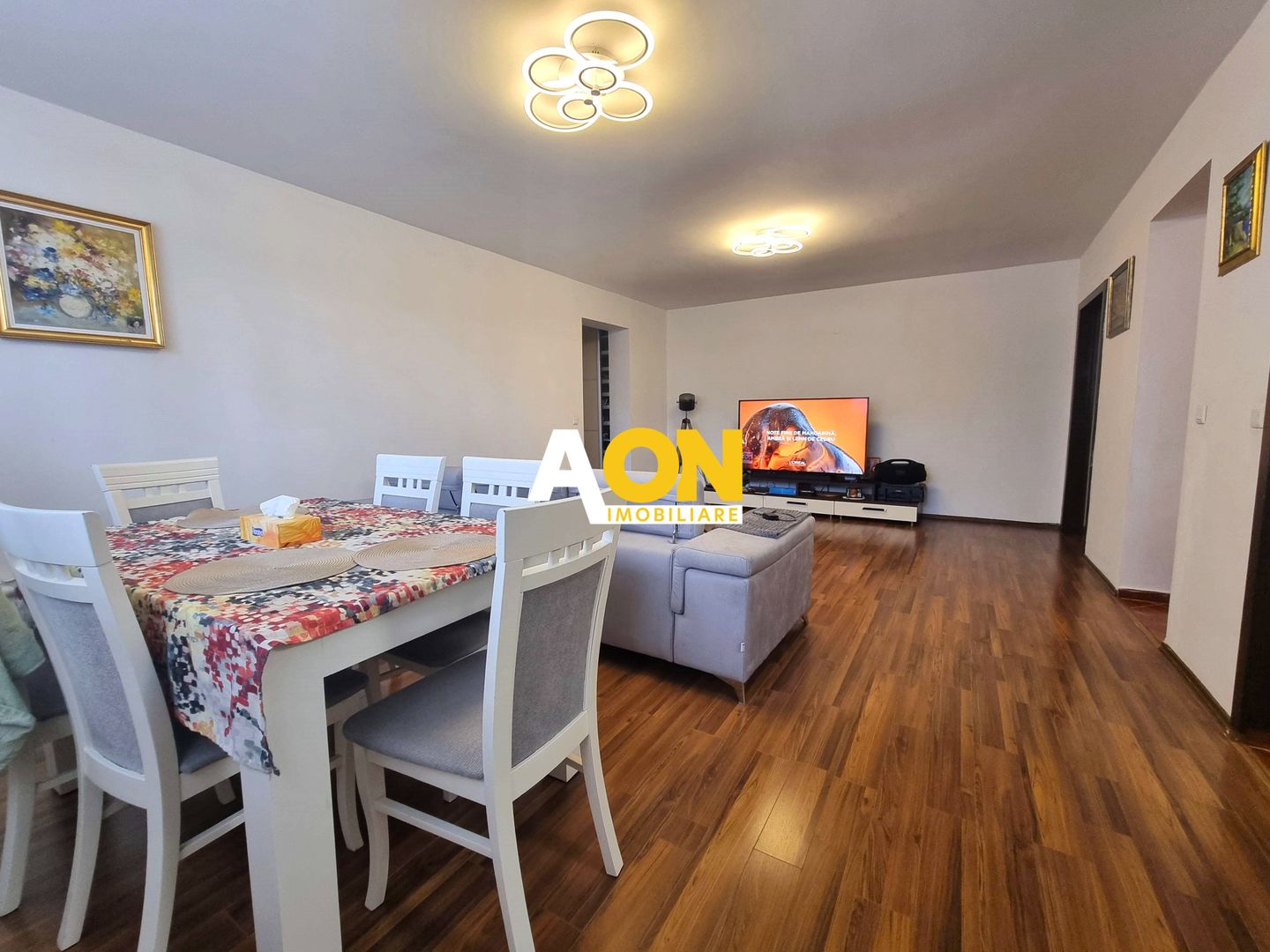 Apartament 4 camere, 102 mp utili, la vila, cu 100 mp teren, Cetate - Poză 3