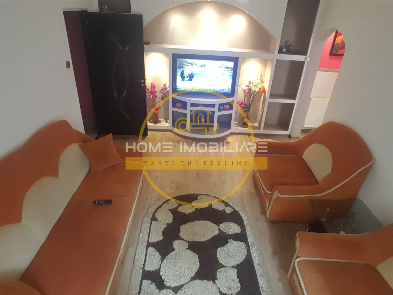 Apartament cu 2 camere ,78000 euro,40 mp - Poză 3