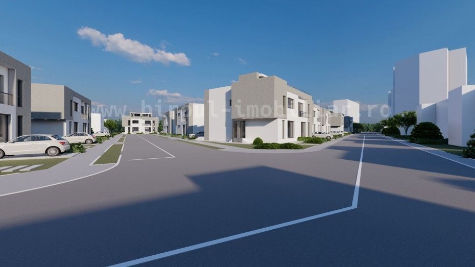 Vânzare Teren pentru Vilă P+2 în Complex Rezidențial pe malul Lacului - Poză 5