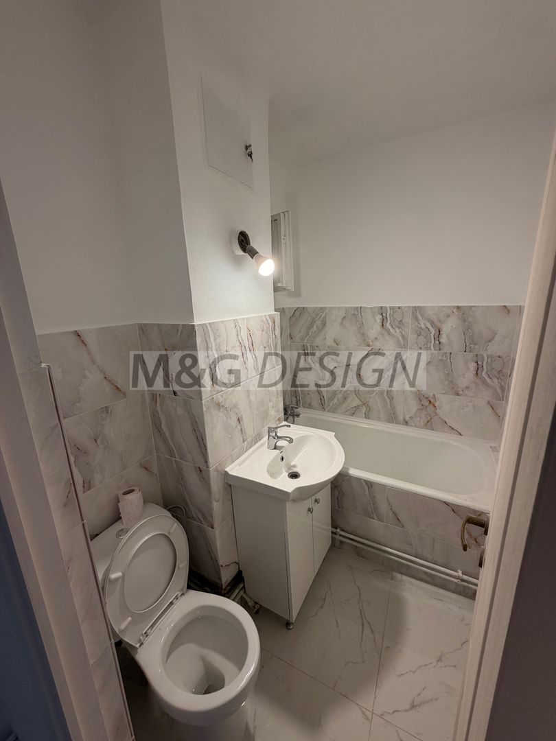 2 camere Calea Șagului renovat centrala proprie - Poză 7