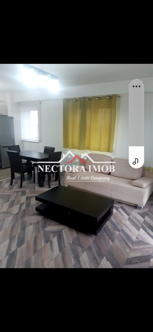 NECTORA IMOB-Apartament 2 camere,60 mp, Zona Parc Salca Nufarul,Utilat - Poză 2