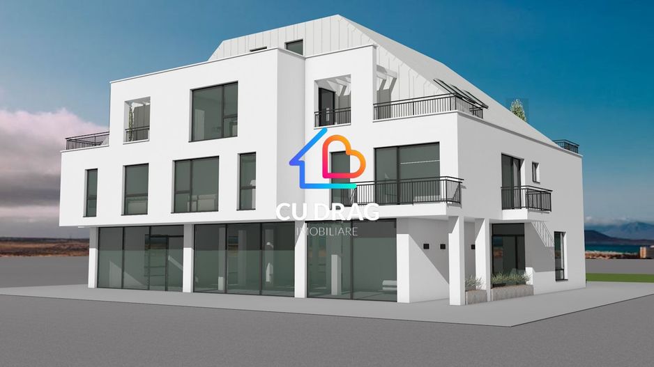 Apartament 3 camere Proiect nou  langa Lidl - Poză 1