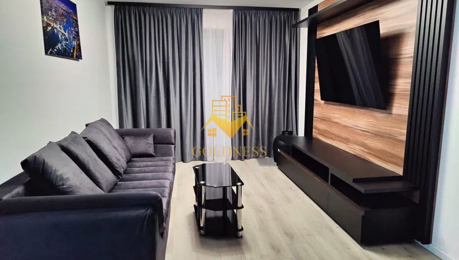 2 camere, Gradina, Premium, Parcare, Totul nou, Complex Liberty, Iris - Poză 1