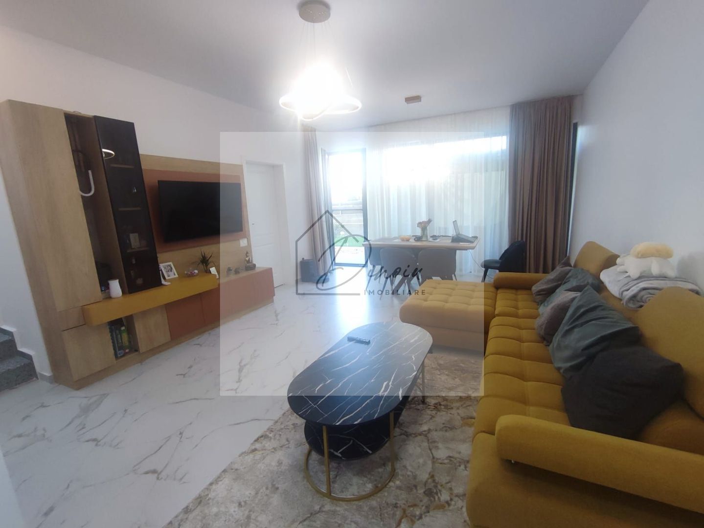 Vila duplex 4 camere Berceni I Quantum OxyGo Park I Mobilata & Utilata - Poză 1