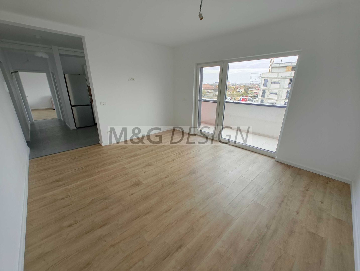 Apartament 2 camere bloc nou zona Mehala - Poză 1