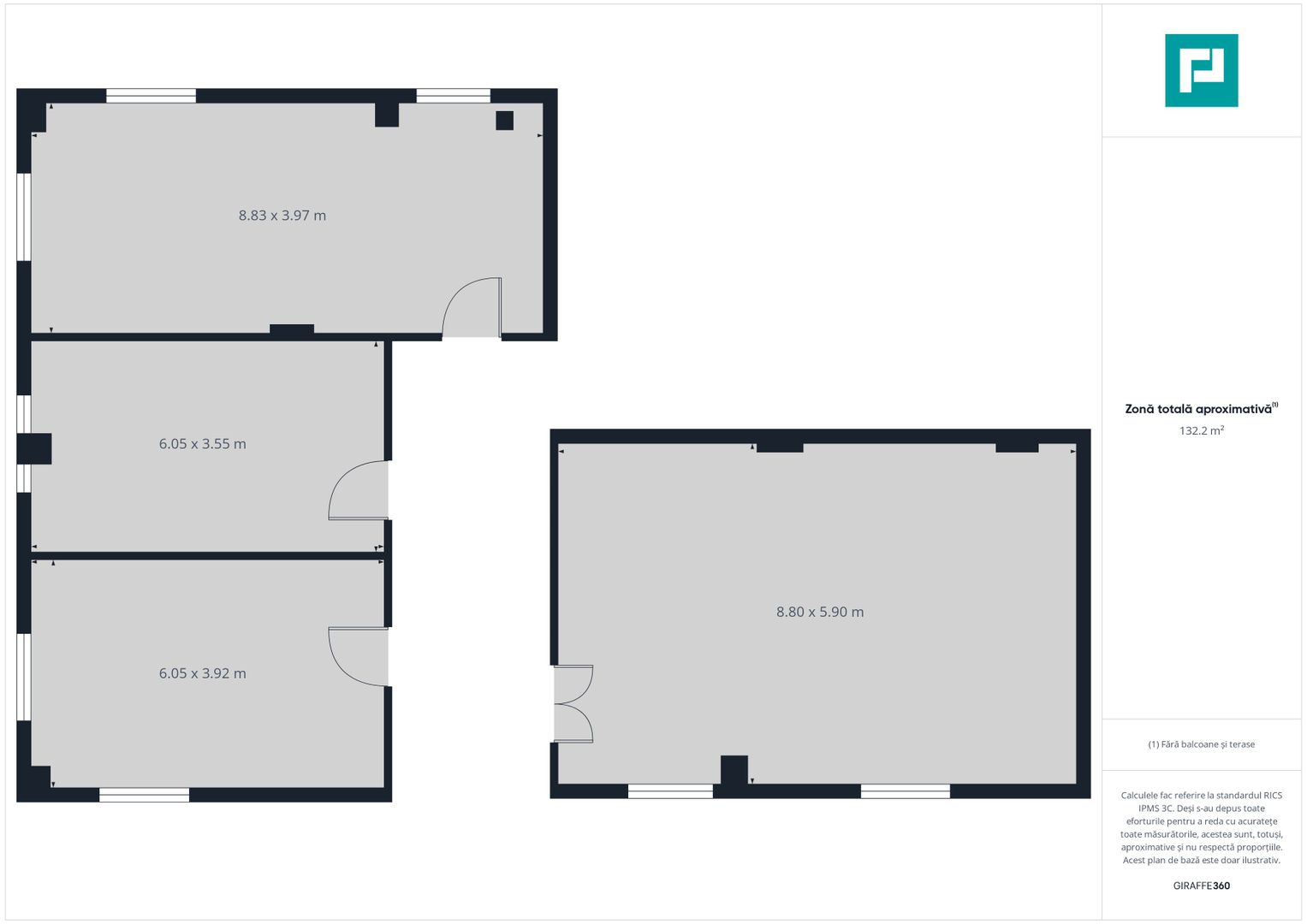 Spațiu de producție cu 4 camere în Periam - Poză 6