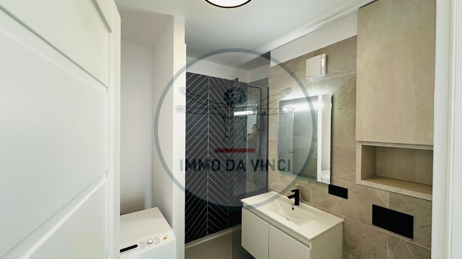 Apartament LUX 3 camere 72mp Marasti Iulius Mall FSEGA bloc NOU - Poză 15