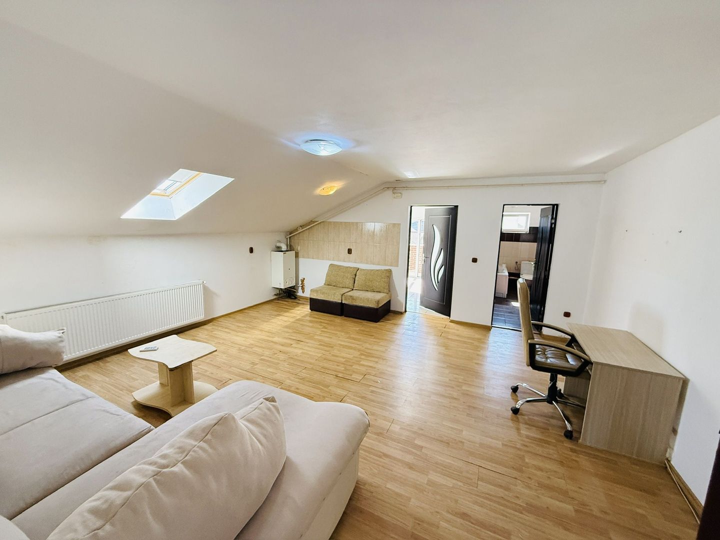 Chișoda | 3 camere | 78 mp utili | Etaj 2 | Centrală proprie - Poză 1