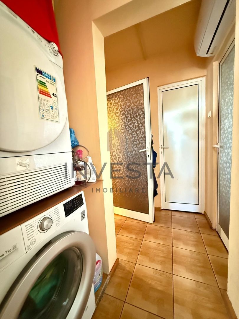 Apartament cu 3 camere pe strada Dunarii ! - Poză 6