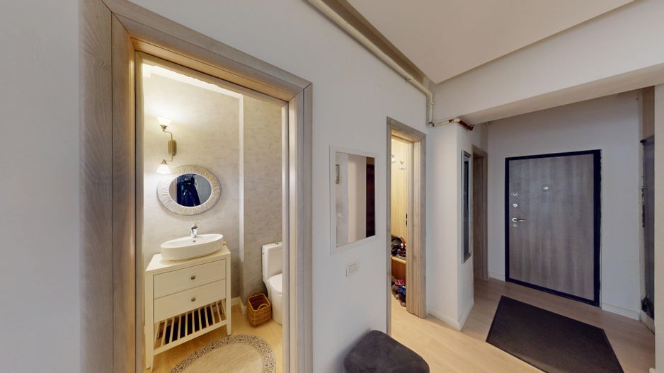 Aviatorilor-Piata Charles de Gaulles | 4 camere Lux | Loc de parcare | 2024 - Poză 22
