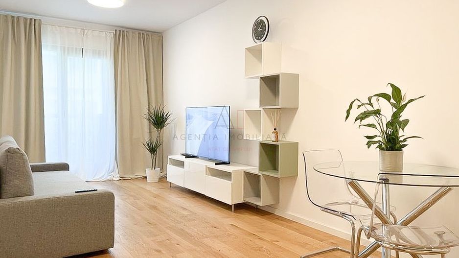 2 camere Aviatiei Park l Ideal investitie - Poză 1