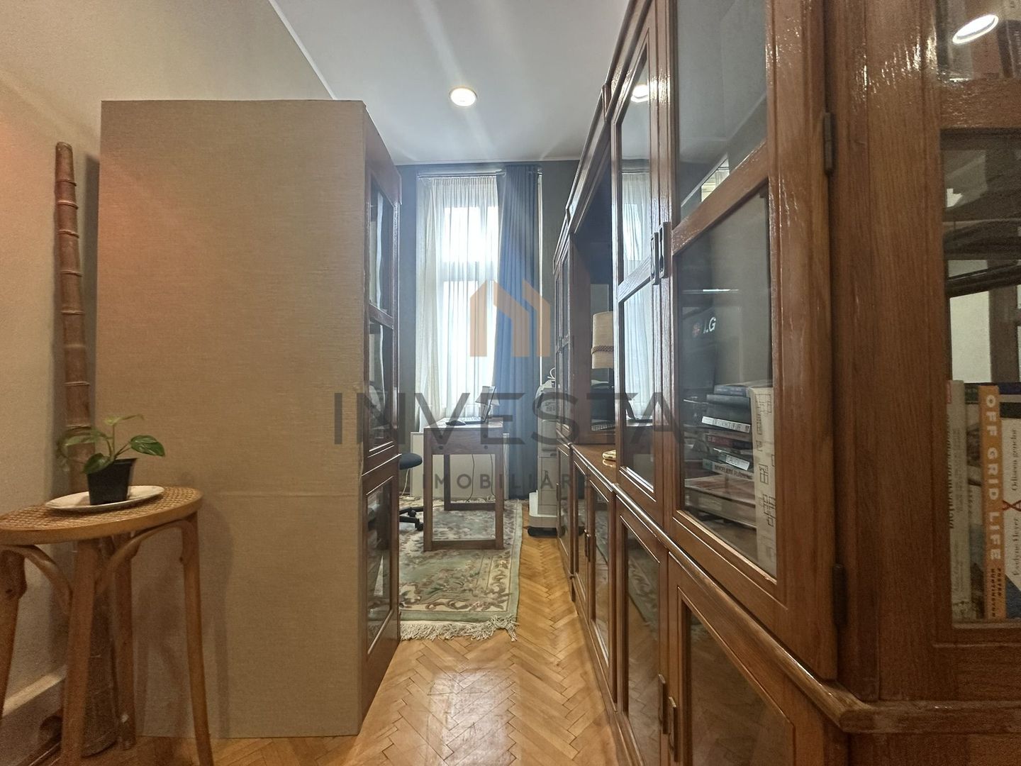 Apartament 71 mp pe Dorobantilor zona Tribunalului Cluj! Etajul 1! - Poză 5