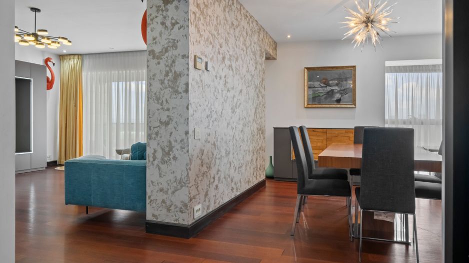 OPORTUNITATE 4 CAMERE DE INCHIRIAT ALIA APARTMENTS - Poză 3