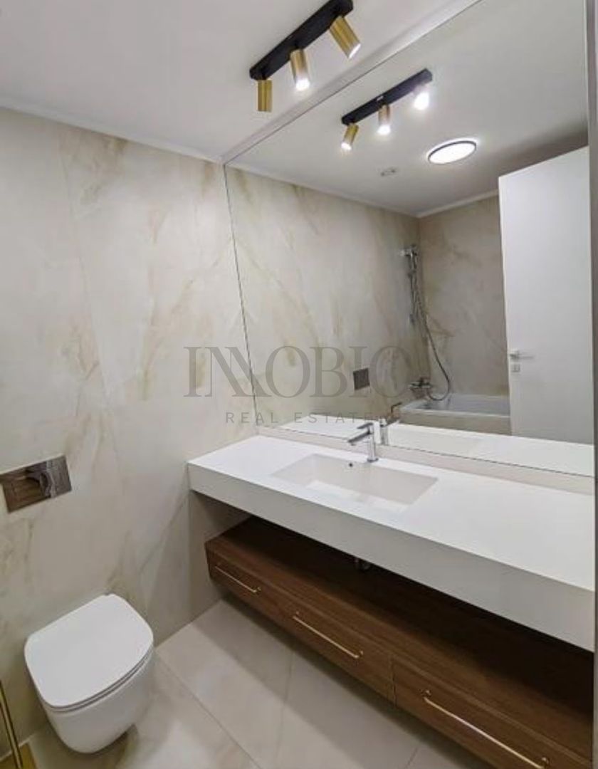 Apartament premium 3 camere | 90 m² | parcare inclusă | One Lake Club - Poză 9