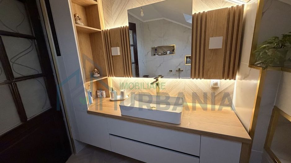 Apartament 4 camere, 114 mp, zona Lidl Bucium, Iasi - Poză 6