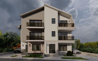 Vile Premium în Otopeni | Stradă Privată | Arhitectură Modernă - Poză 1