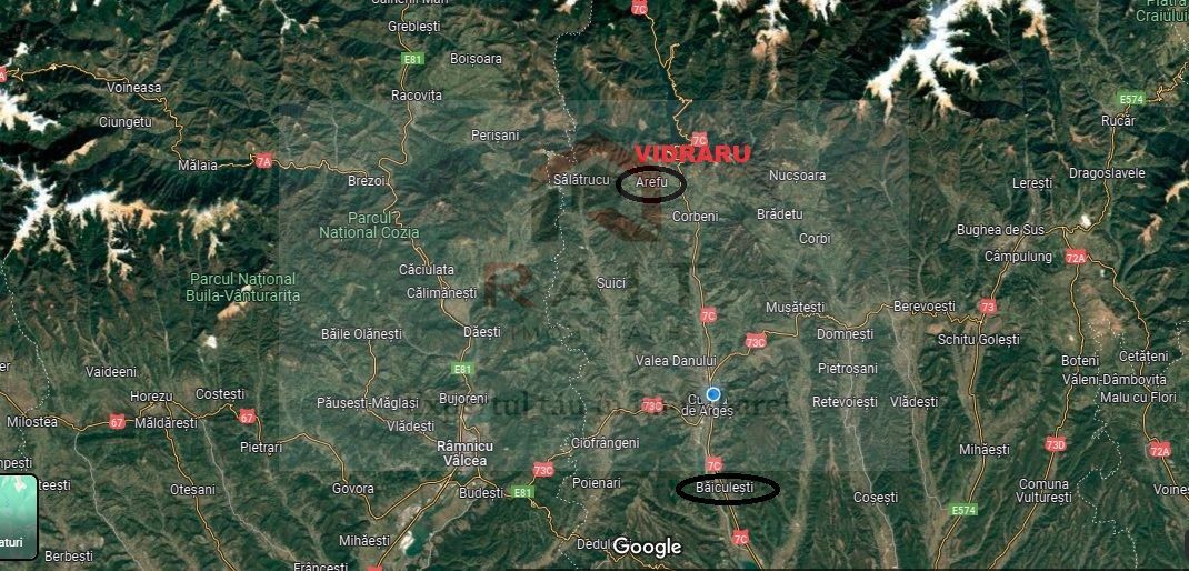 Casa de Vanzare Baiculesti Arges - Poză 6