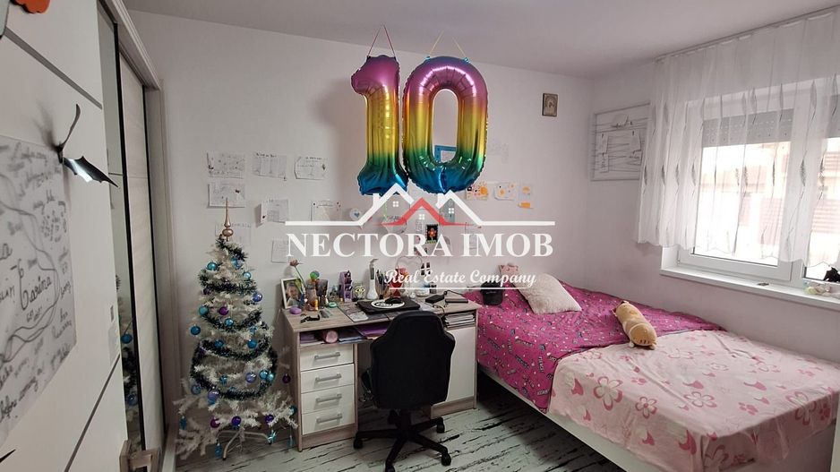NECTORA IMOB-Casa moderna, mobilata/utilata, Zona Nojorid, 90 mp, 2024 - Poză 10