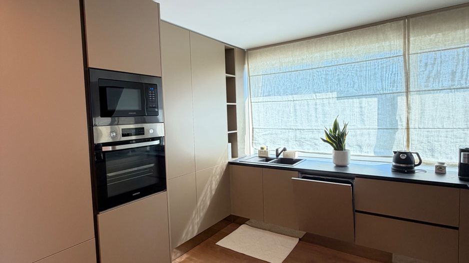 Apartament PREMIUM cu curte, terasă și lift cu acces direct în living - Poză 23