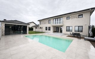 BG03-Vila de Lux 7 camere,Piscina,Panouri,Asfalt-COMISION 0% CHISODA - Poză 2