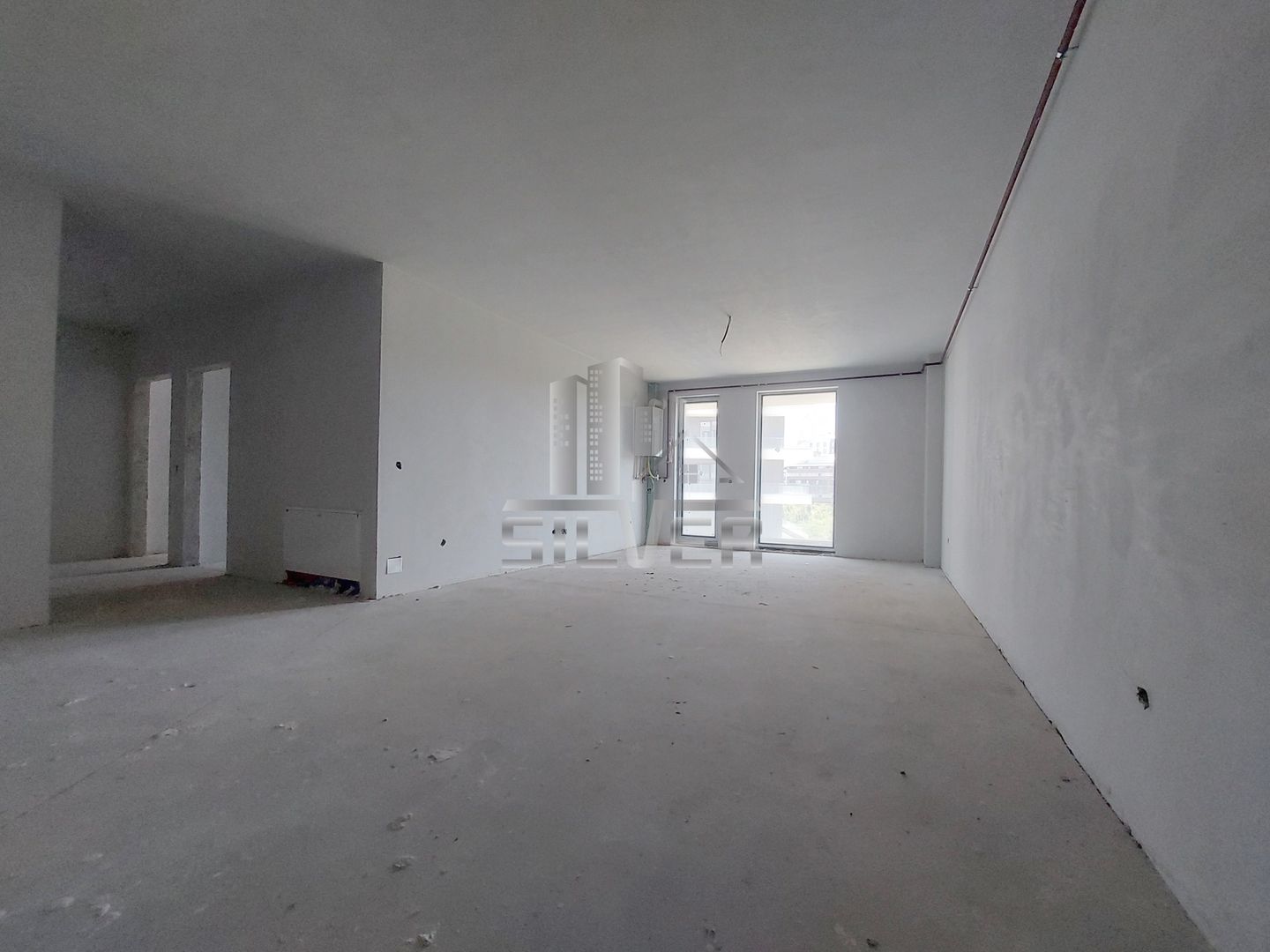 Apartament cu 3 camere/CF/88 mp/zona strazii Frunzisului! - Poză 3