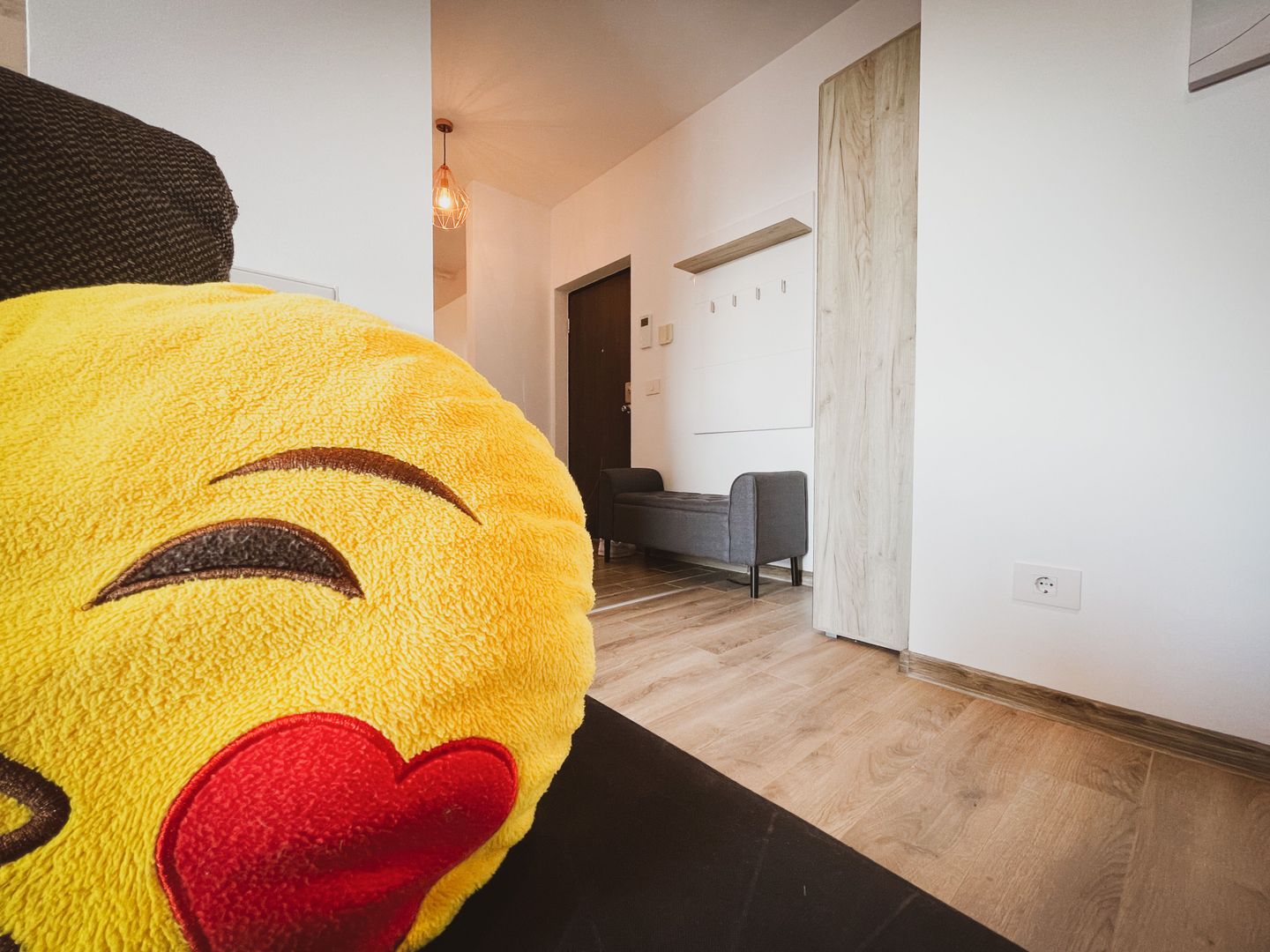 2-room apartment  | #forrent  |  IRIS Timisoara - Poză 17