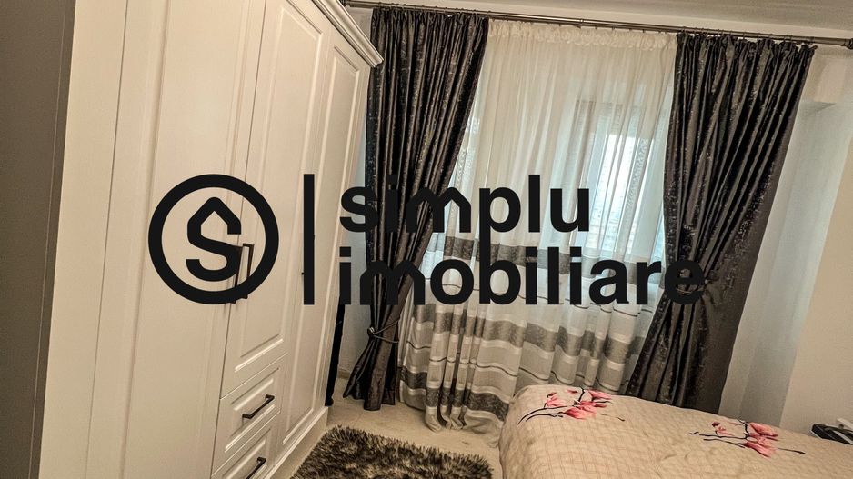 2 decomandate, centrala termica, zona centrala - 550 Euro - Poză 3