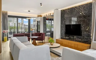 Penthouse Duplex | One Herastrau Plaza | Terase spectaculoase - Poză 12